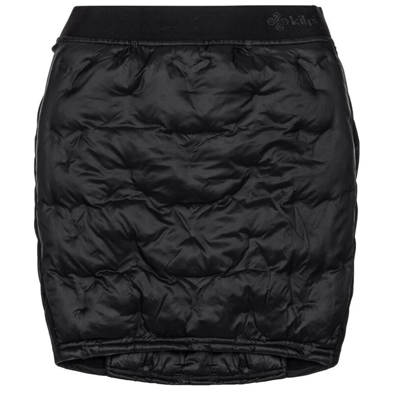 Kilpi Womens Lian Insulated Skirt (Black)