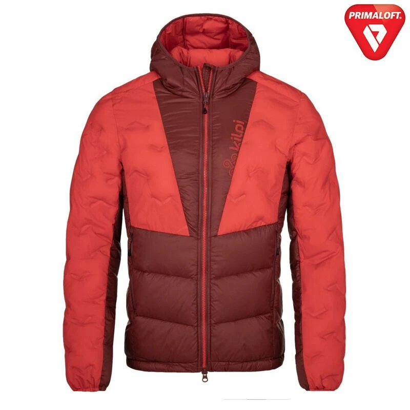 Kilpi Veste Tevery Homme Rouge Sportpursuit