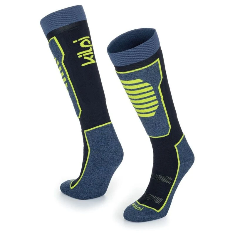 Kilpi Anxo Ski Socks (Dark Blue) | Sportpursuit.com