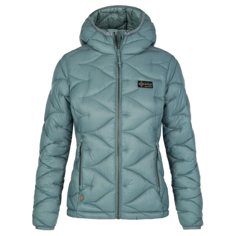 kilpi womens ivar waterproof jacket