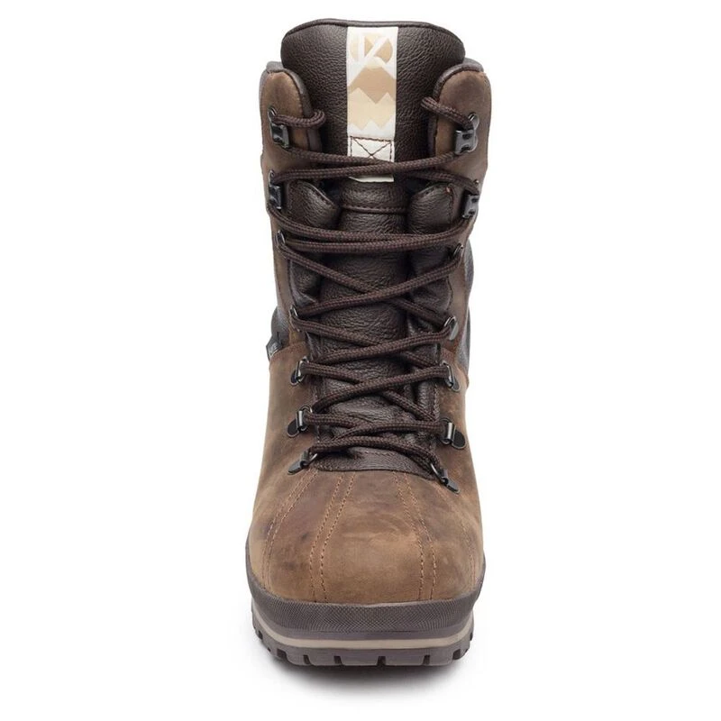 Kimberfeel Mens Eiger Boots Brown Sportpursuit