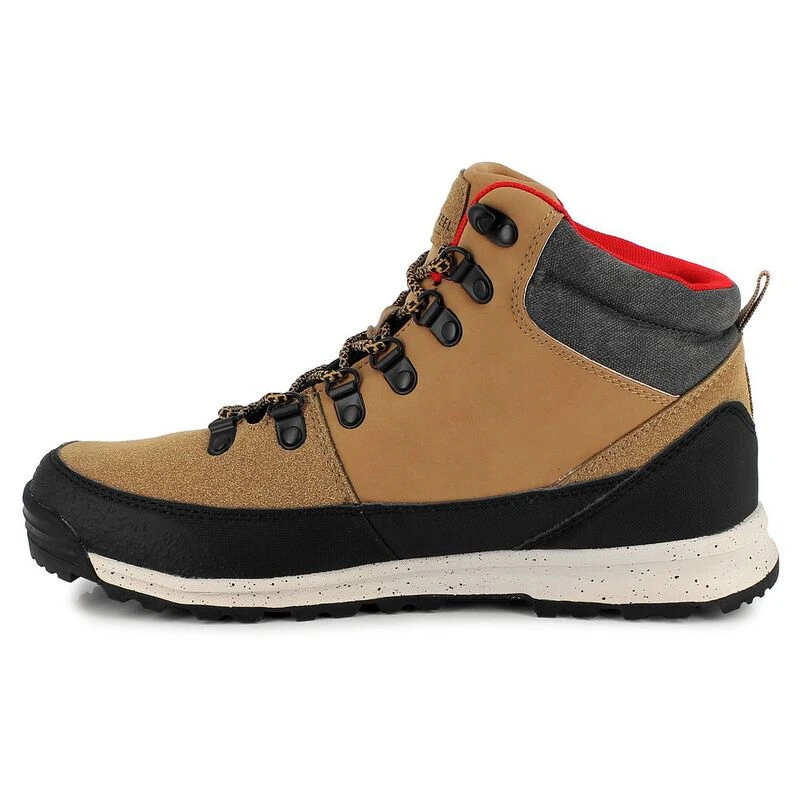 Men's winter cheap boots no laces