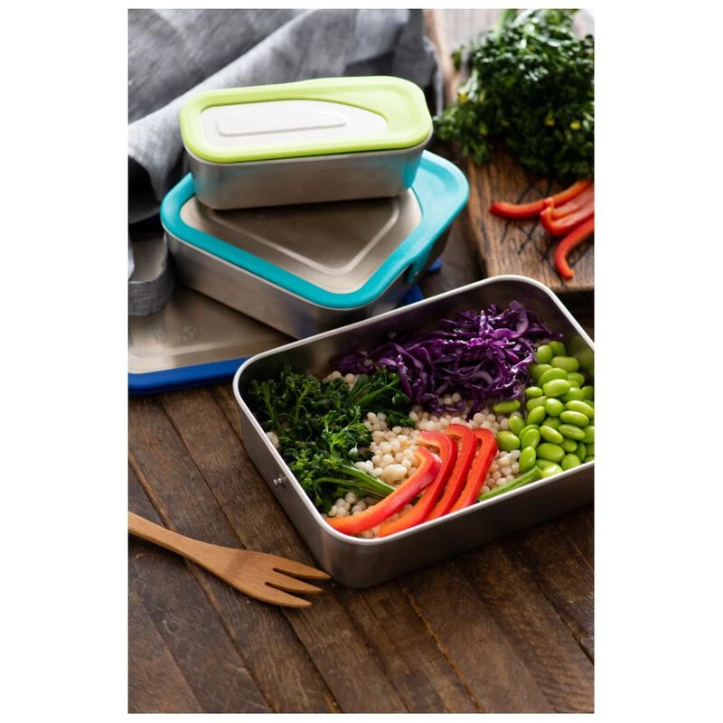 Klean Kanteen Food Box 3 Pack Cookware (Multi)