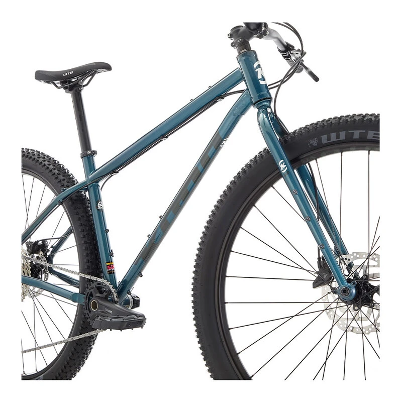 Kona VTT tout Suspendu Unit X Homme Gris privatesportshop.be fr