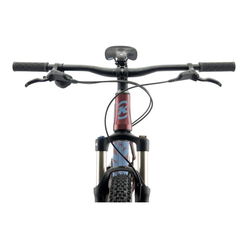 Kona 2022 Fire Mountain Hard Tail Mountain Bike Purple Sportpursui