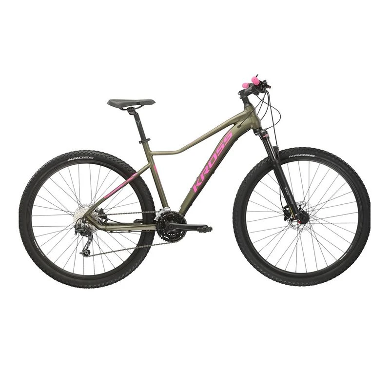 Vtt semi rigide femme 2025
