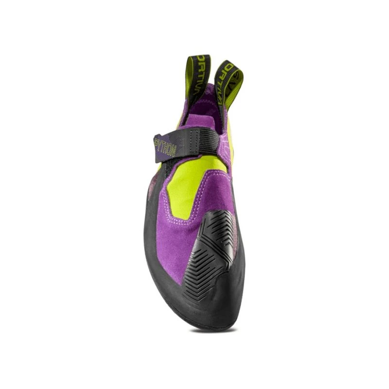 Purple climbing shoes hotsell