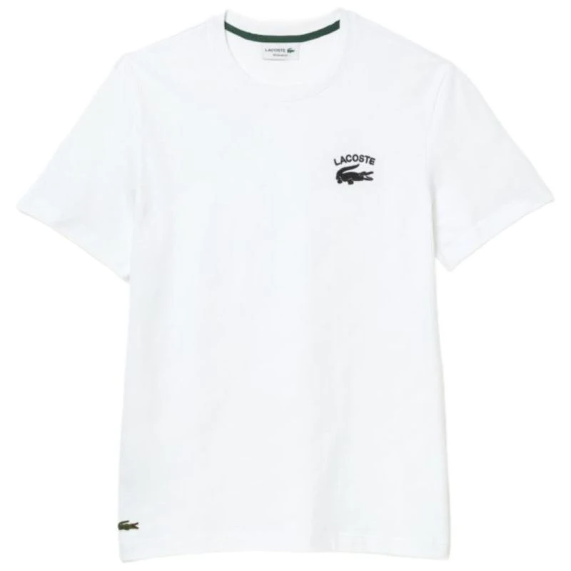 Lacoste Mens Essential TShirt (White)