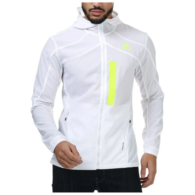 Translucent shop jacket mens