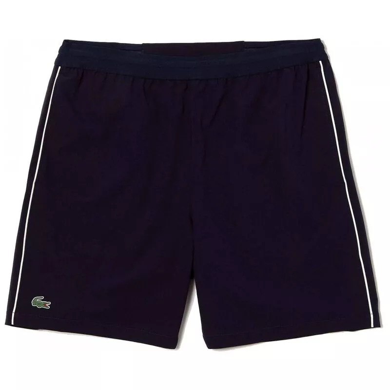 Lacoste djokovic shorts 2025