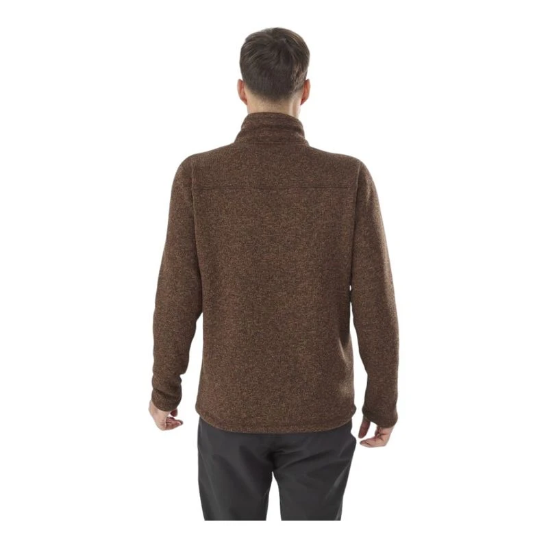 Lafuma Mens Cali Jacket Brown Sportpursuit