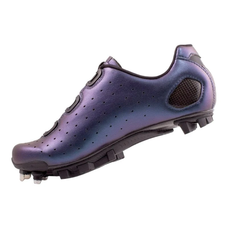 Lake MX332 SuperCross Cycling Shoes Blue Sportpursuit
