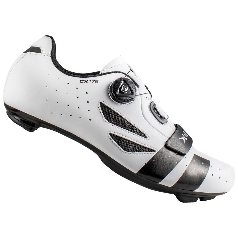 lake wide fit cycling shoes