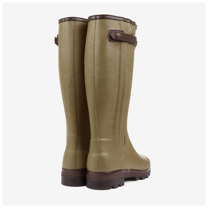 Chameau leather boots clearance