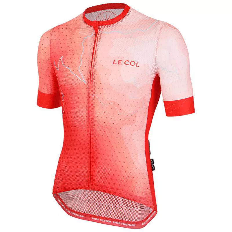 Le col pro air nexus jersey discount