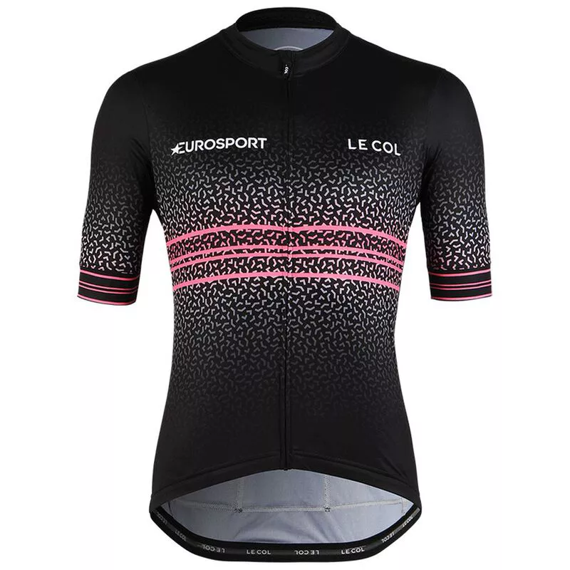 Le col eurosport 2025 jersey
