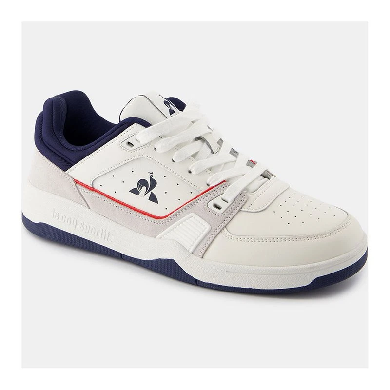 Le Coq Sportif Pro Star Perf Casual Shoes White Sportpursuit