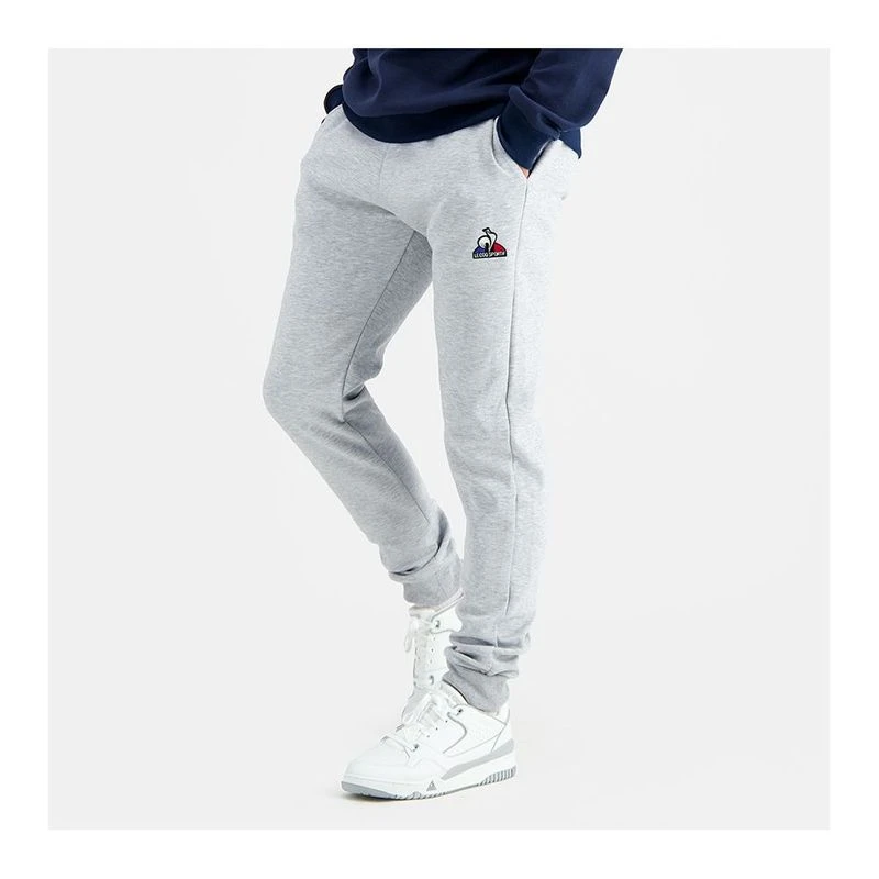 LeCoqSportif Pantalons Essentiels N 1 Homme Gris privatesportshop