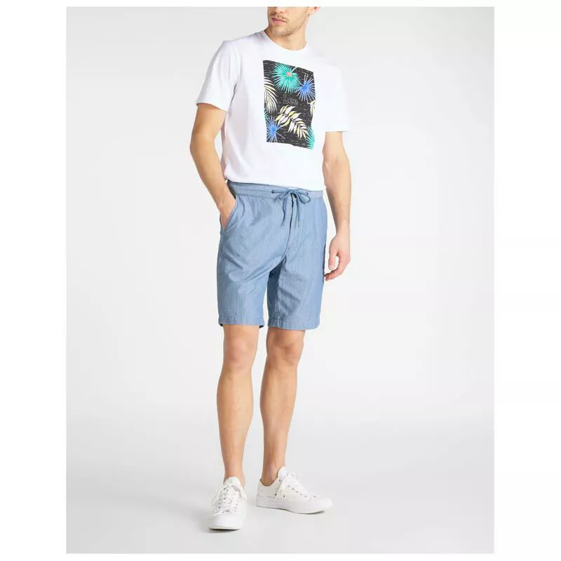 Lee drawstring shorts shop