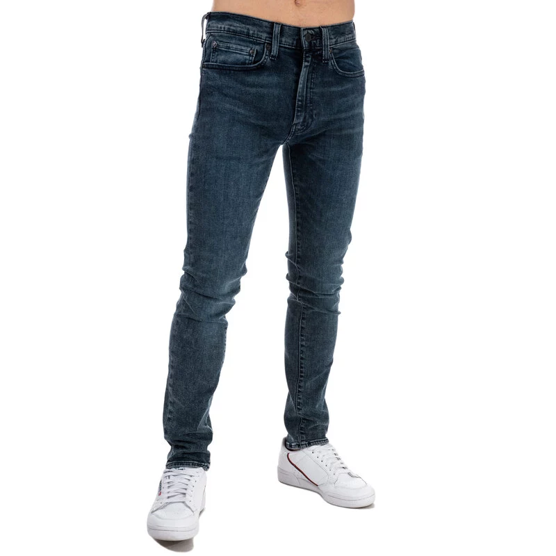 Reception At understrege Uafhængighed Levi's Mens 519 Extreme Skinny Jeans (Denim) | Sportpursuit.com