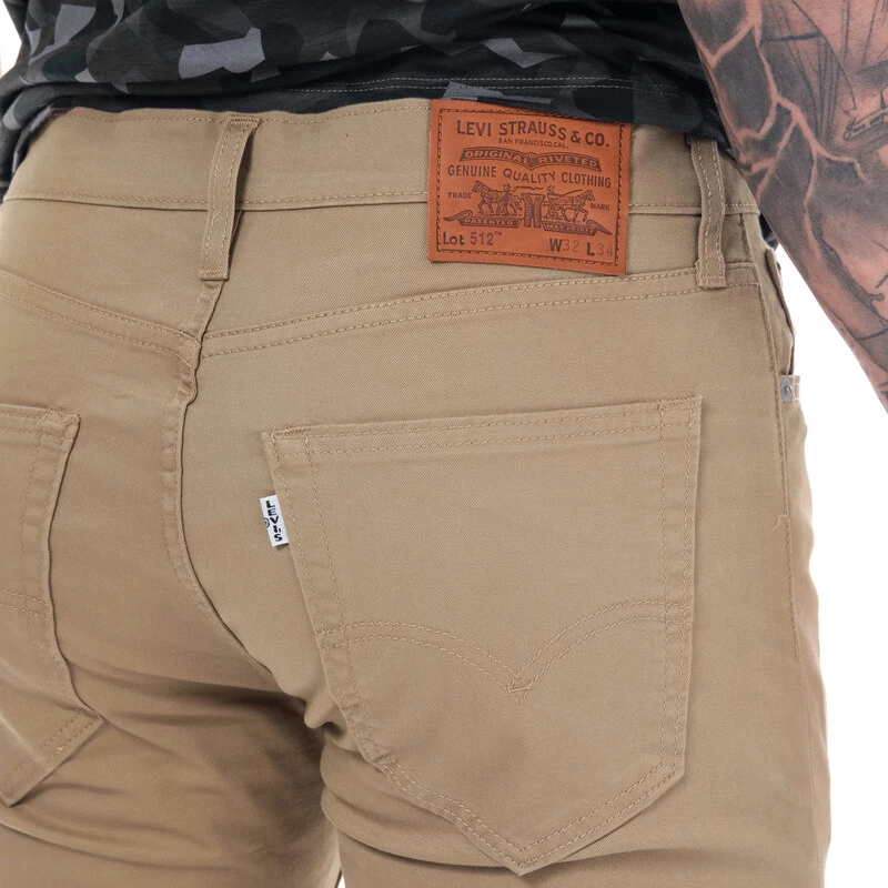 Levi's 512 harvest gold shop