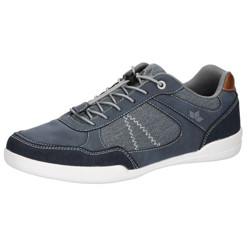 Lico Ricardo Casual Shoes Grey Brown Sportpursuit