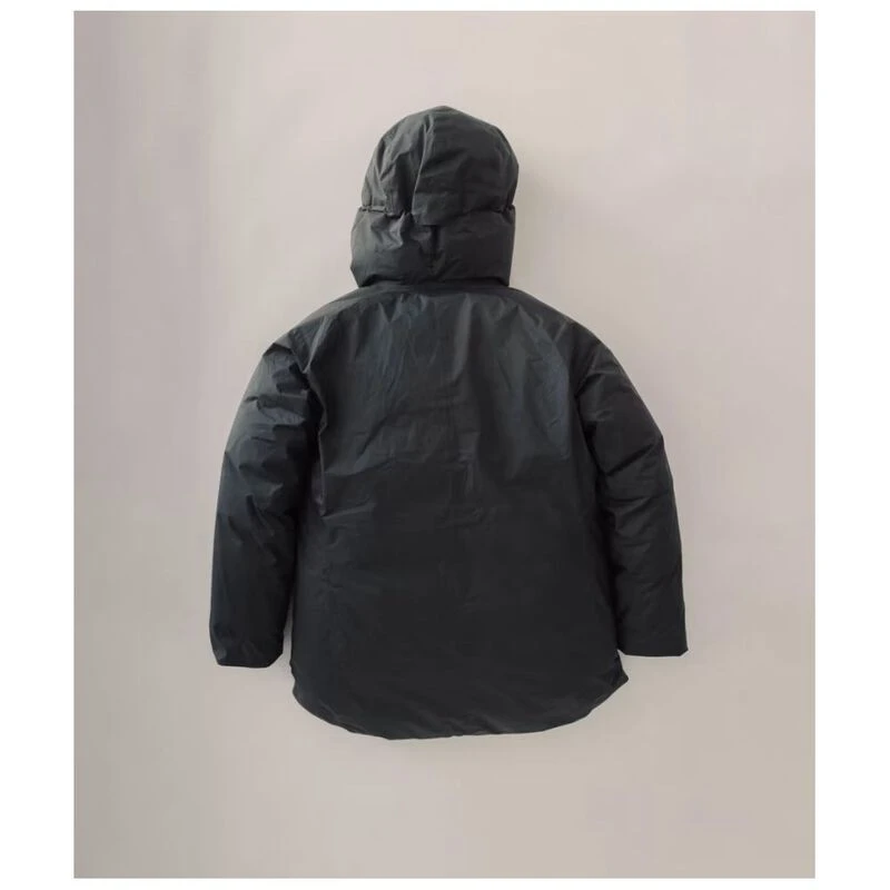 Lifelabs Womens MegaWarm Jacket (Charcoal Grey)