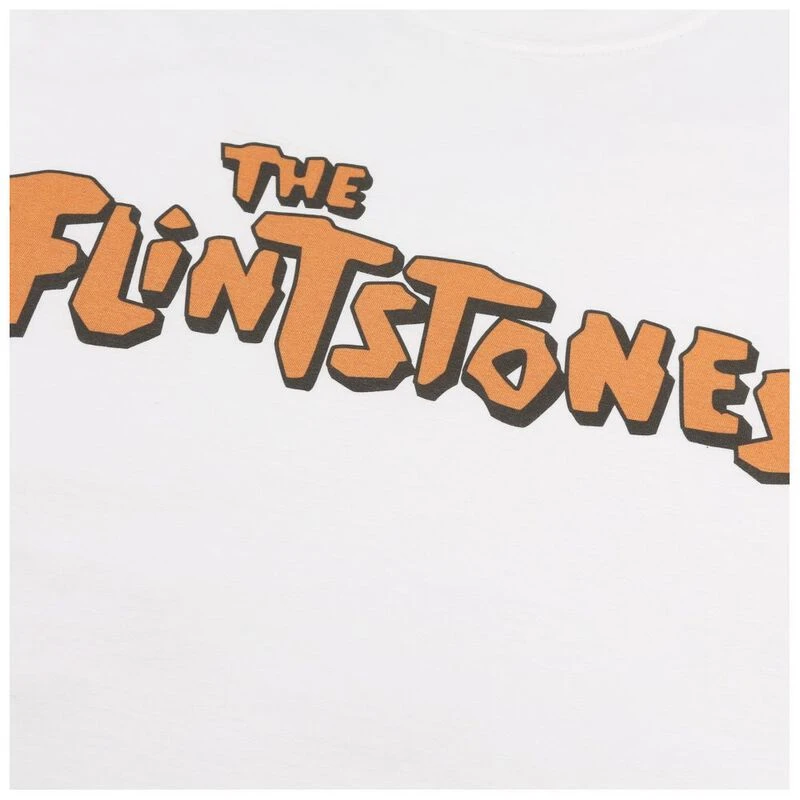 The outlet flintstones logo