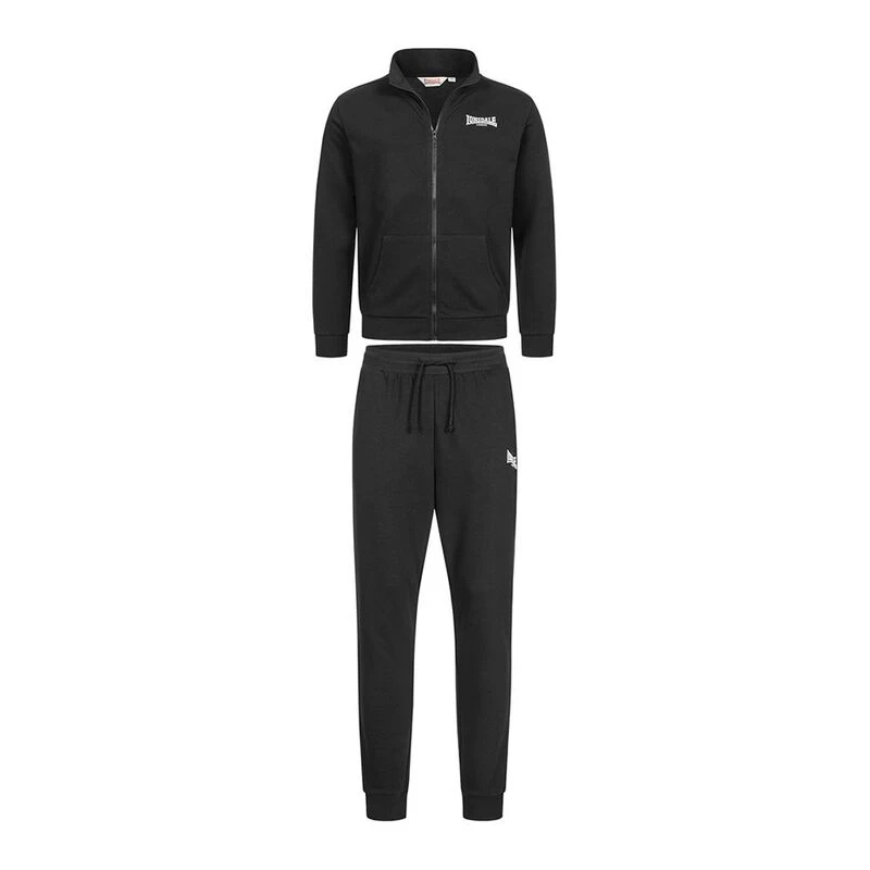 LIFESTYLE BOXEO Lonsdale TWO TONES - Pantalón de chándal hombre black -  Private Sport Shop