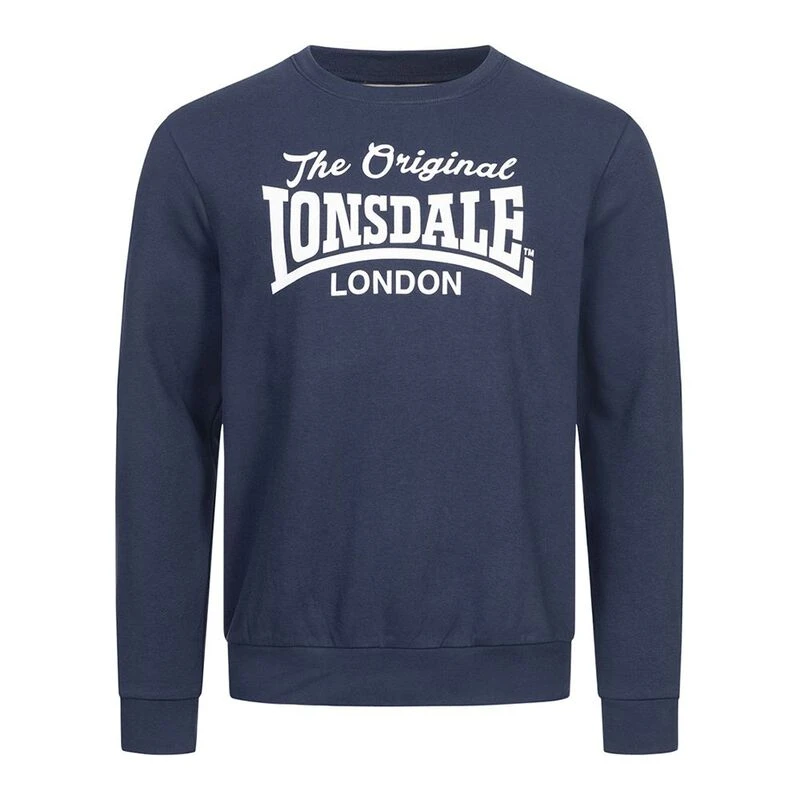 LONSDALE Lonsdale BERNY - Camisa hombre red/blue/white - Private Sport Shop