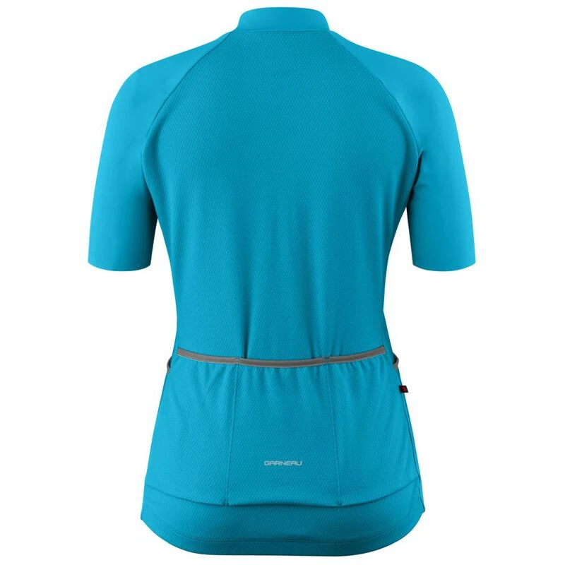 Louis Garneau Womens Beeze 4 Jersey Blue Hawaii Sportpursuit