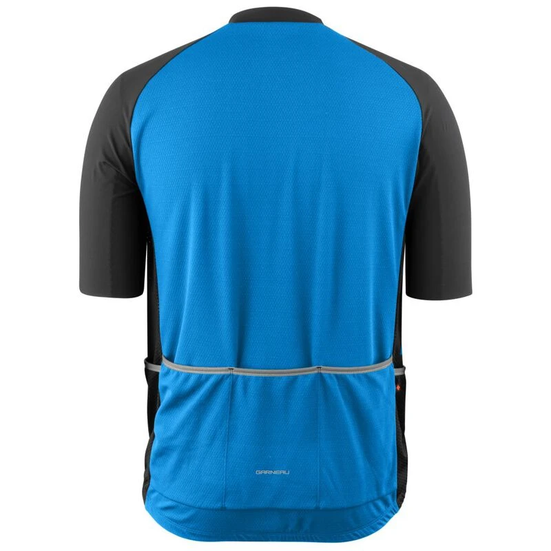 LouisGarneau Mens Connection 4 Jersey Curacao Blue Sportpursuit