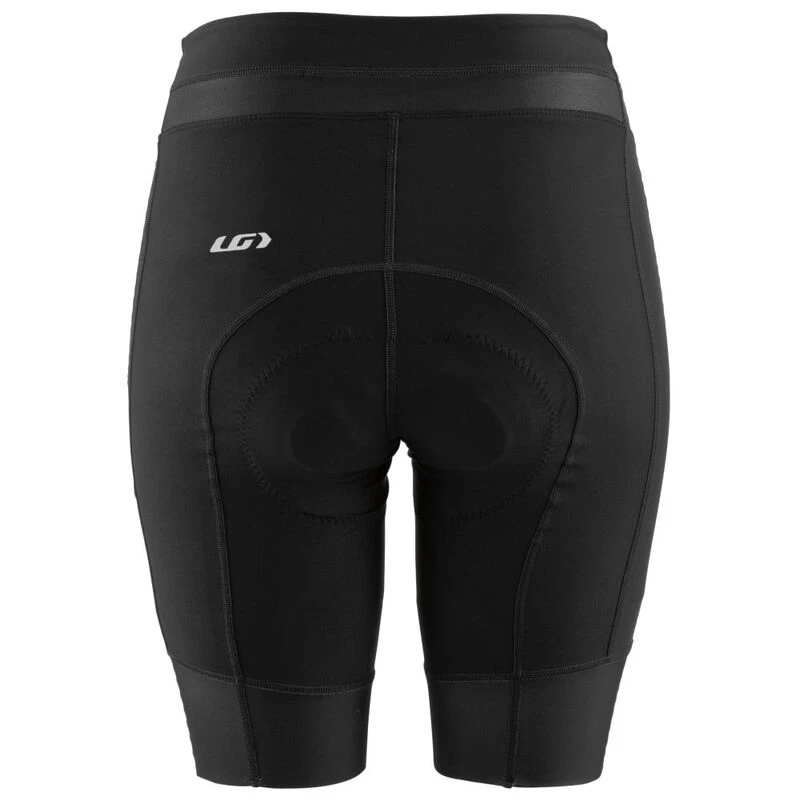Louis Garneau Womens Neo Power Motion Shorts Black Sportpursuit