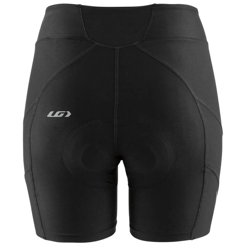 Louis Garneau Womens Neo Power Motion 5.5 Shorts Black Sportpursui
