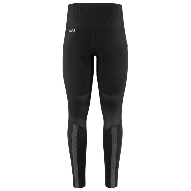 Louis Garneau Mens Optimum Mat 2 Tights Black Sportpursuit