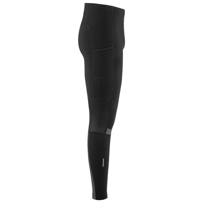 Louis Garneau Mens Optimum Mat 2 Tights Black Sportpursuit
