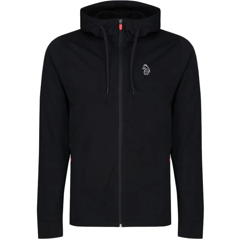 Luke black hoodie store