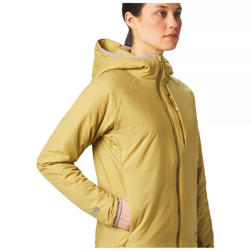 Kor strata hooded jacket shop