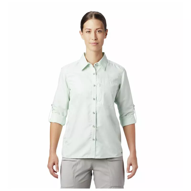 Mountain hardwear store canyon shirt
