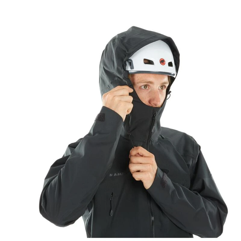 Pordoi hs deals hooded jacket men