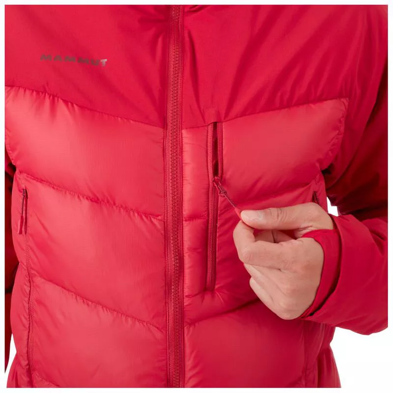 Mammut rime pro hybrid jacket best sale