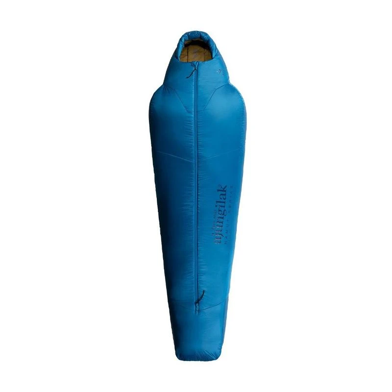 Mammut Aputi Fiber 7 C Sleeping Bag Blue Sportpursuit