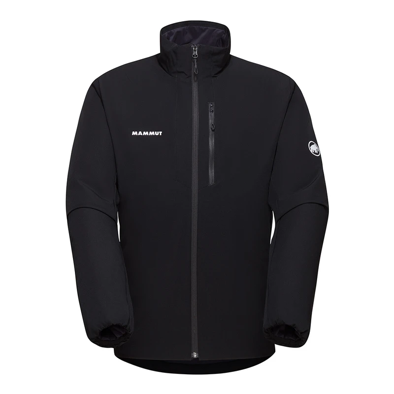 Mammut Mens Mountain Pro 2.0in Jacket Black Sportpursuit