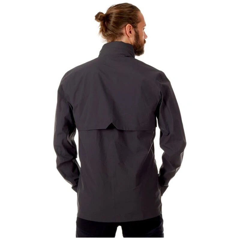 Mammut alvra hs hooded jacket store