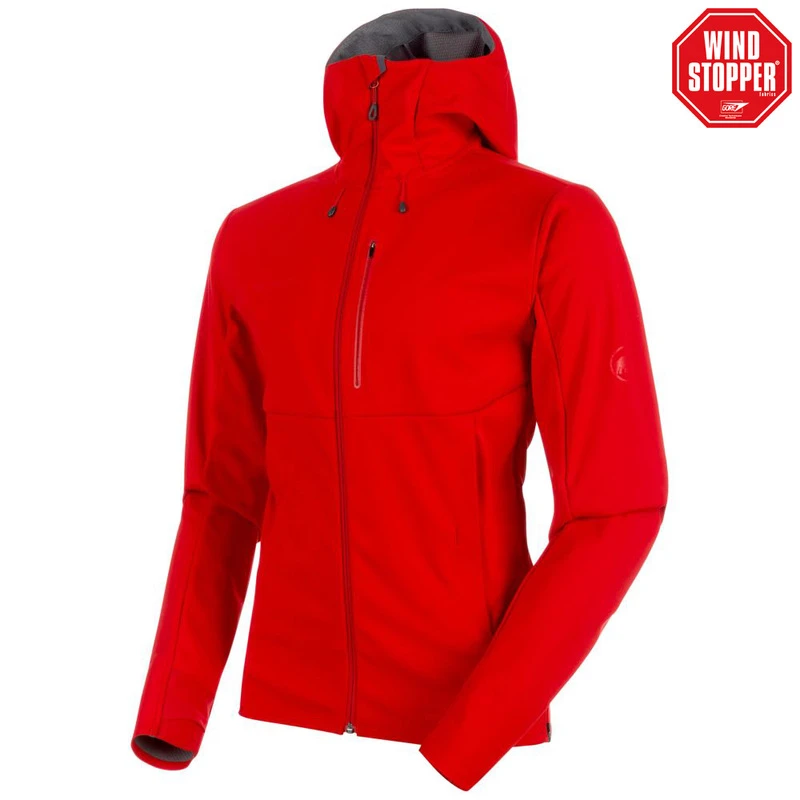 Ultimate v so hot sale hooded jacket men