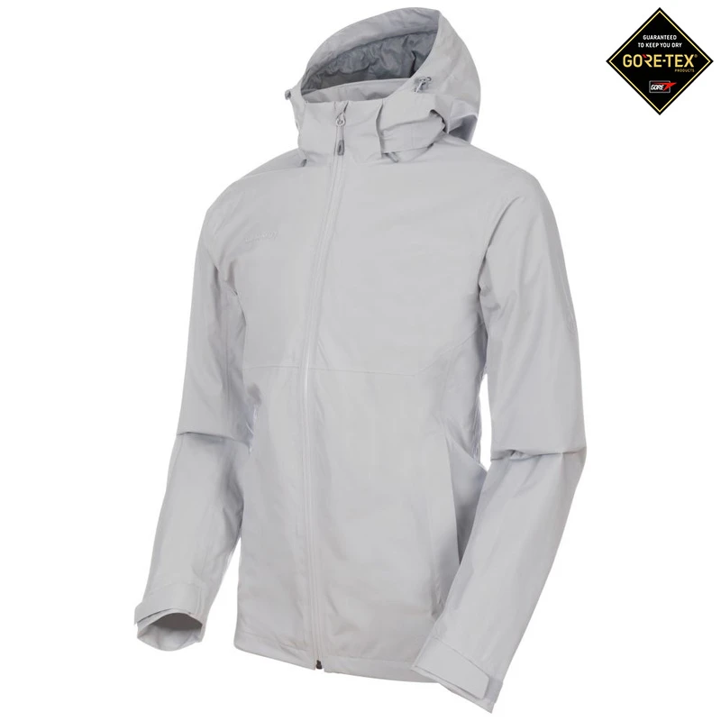 Mammut Mens Ayako Tour HS Hooded Jacket Highway Sportpursuit