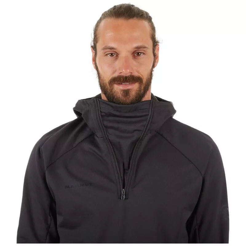Mammut runbold ml hooded top