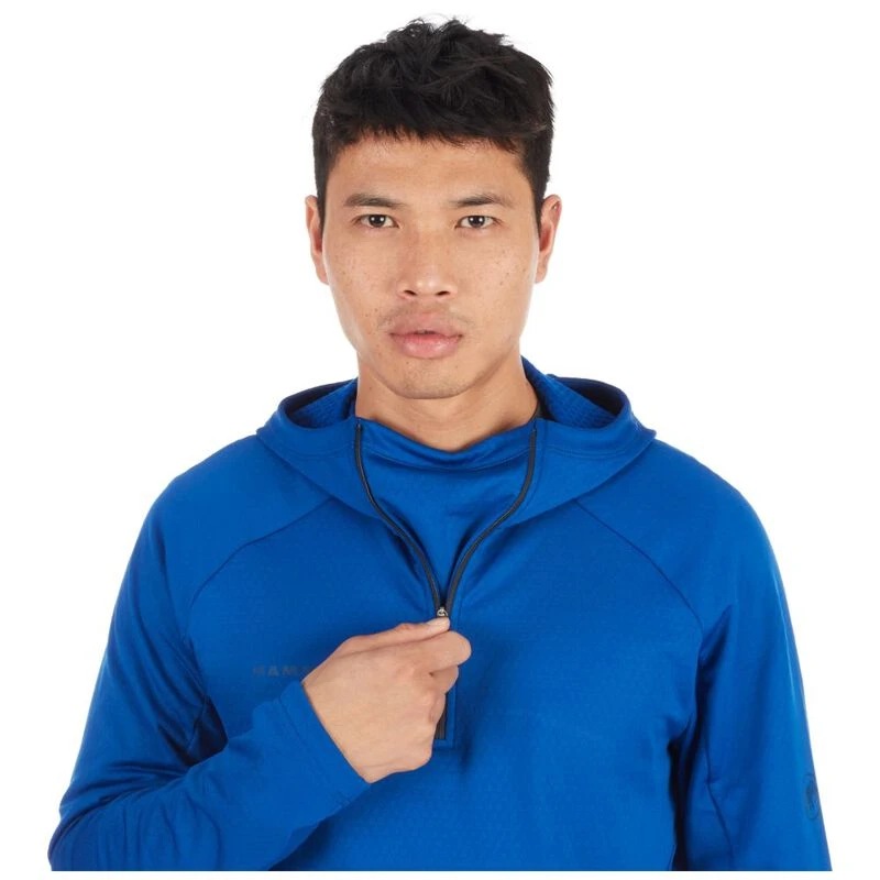 Mammut runbold ml outlet hooded jacket men