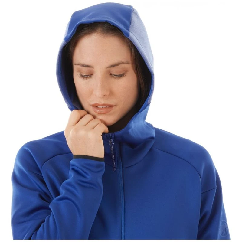 mammut logo ml hoody