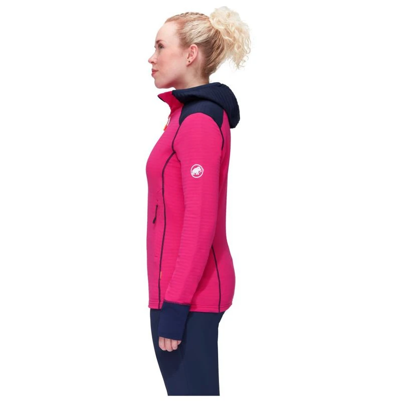 Marine fleece jacket clearance